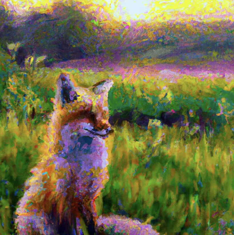 DALL-E Art Generation