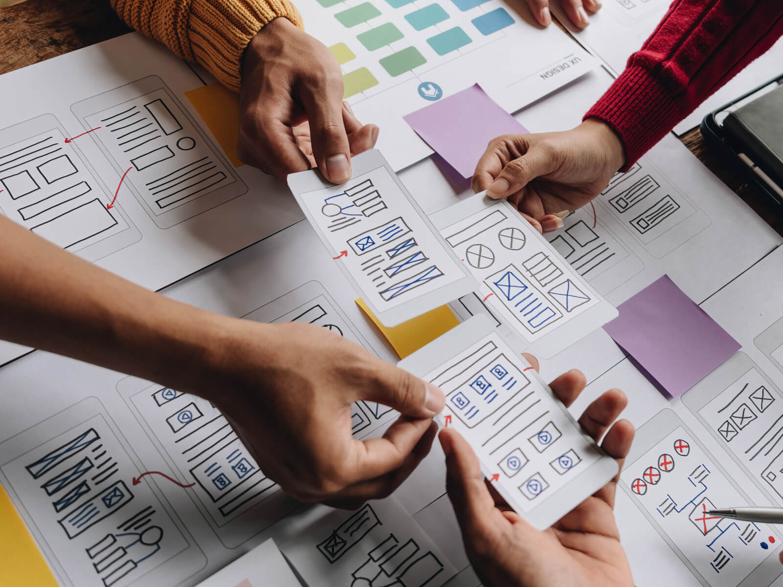 Web Graphics and UI Design