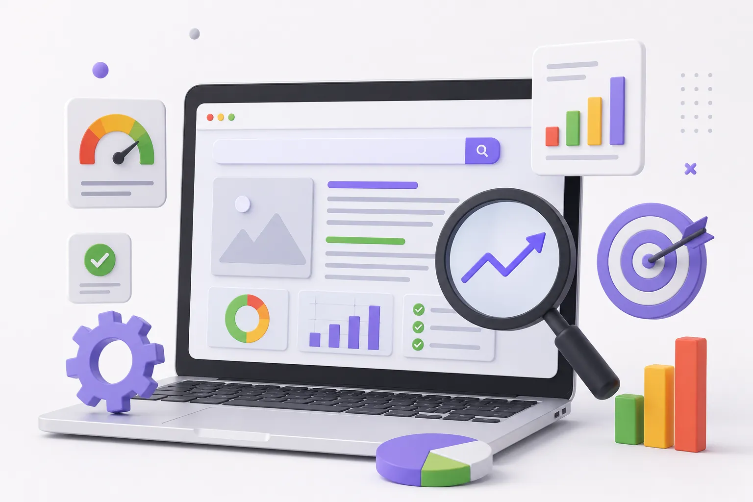 Website SEO Audit and Optimization