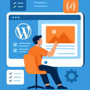 Custom WordPress Website Development