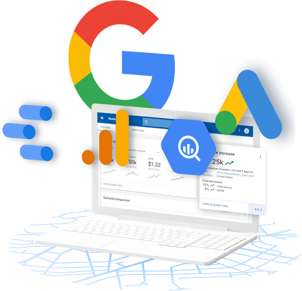 Google Ads Services