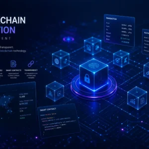 AI blockchain