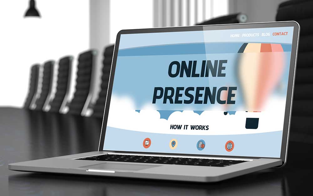 Create a Stunning Online Presence
