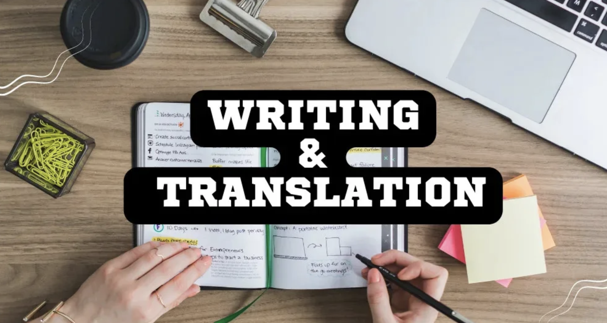 Writing - Translation
