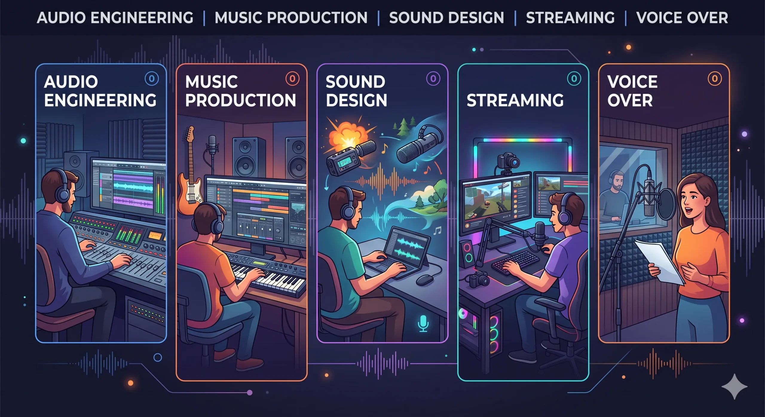 Audio