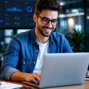 Full-Stack Web Application Development